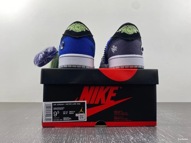 Rep Jordan OG Williamson Zion Low Retro DZ7292-420 1 Voodoo 0712
